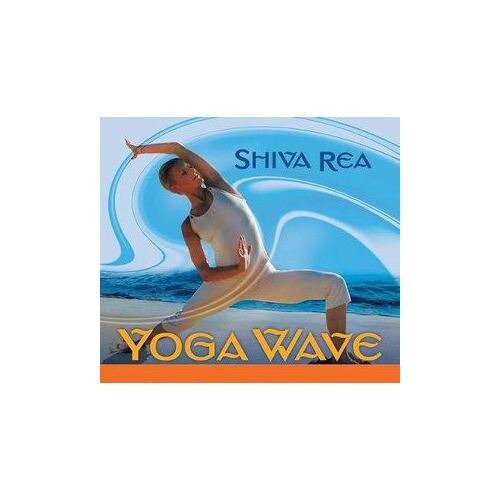 CD: Yoga Wave