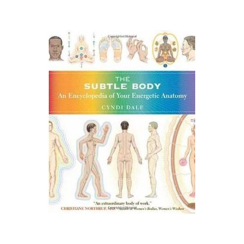 Subtle Body, The: An Encyclopedia of Your Energetic Anatomy