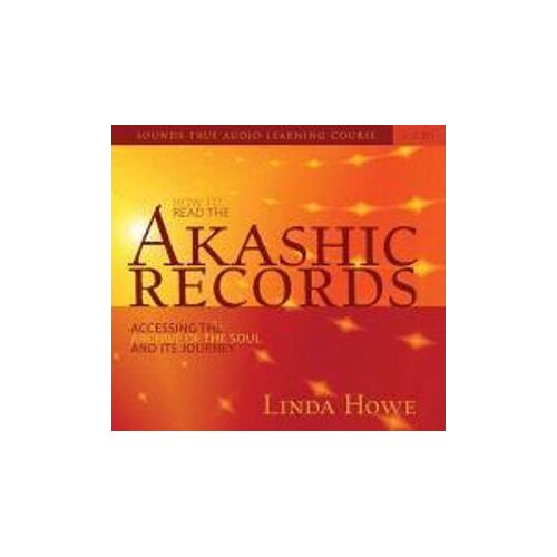 CD: How to Read the Akashic Records