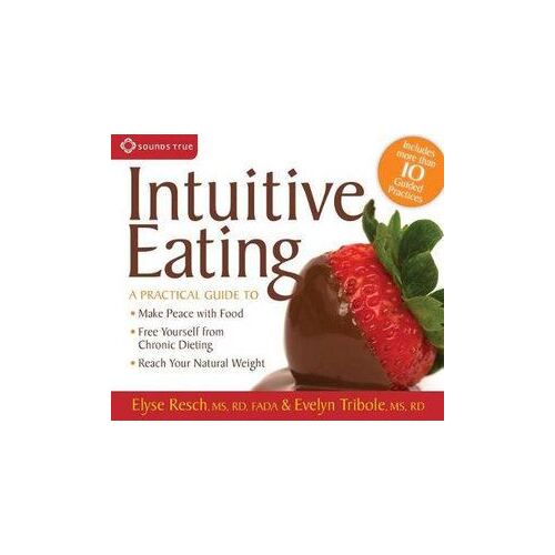 CD: Intuitive Eating (4 CD)