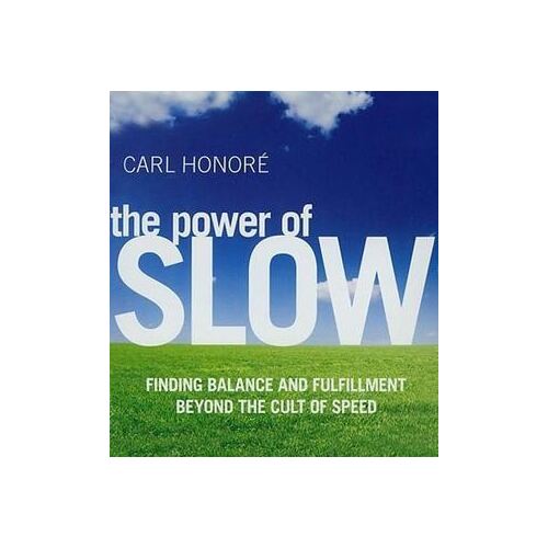 CD: Power of Slow, The