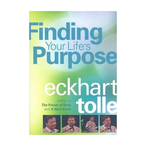 DVD: Finding Your Life's Purpose (1 DVD)