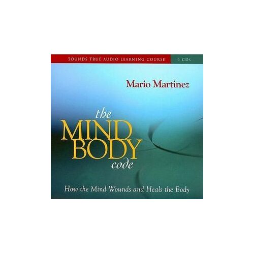 CD: Mind-Body Code, The (6 CD)