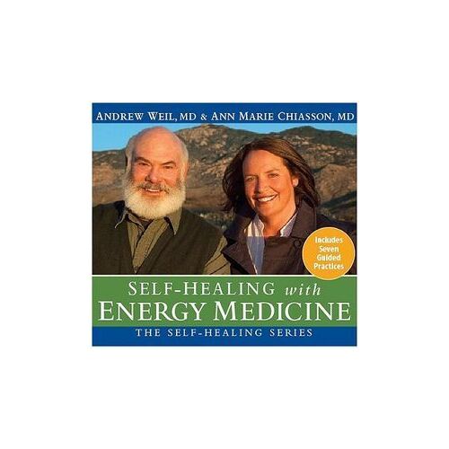 CD: Self-Healing with Energy Medicine (2 CD)