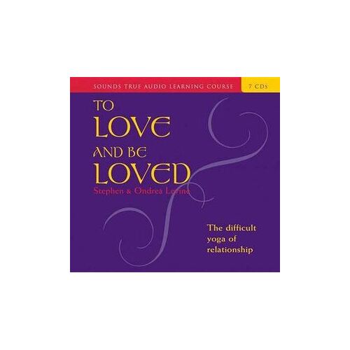 CD: To Love and Be Loved