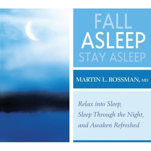 Fall Asleep  Stay Asleep