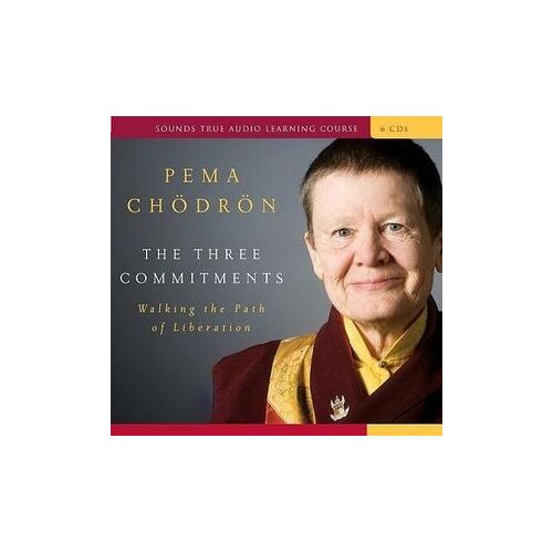CD: Three Commitments, The (7 CD)