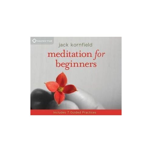 CD: Meditation for Beginners (2 CD)