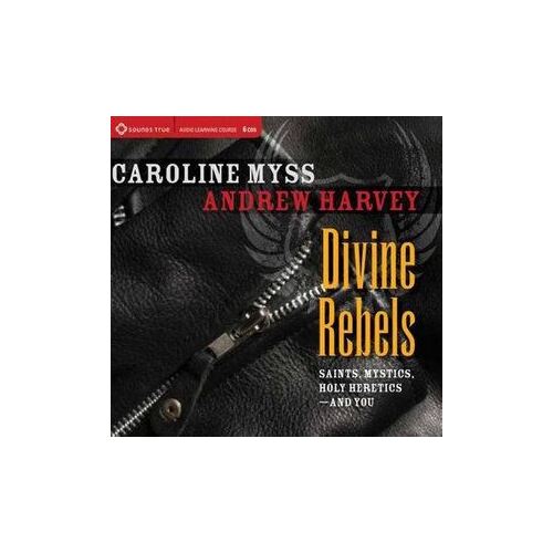CD: Divine Rebels (9 CD)