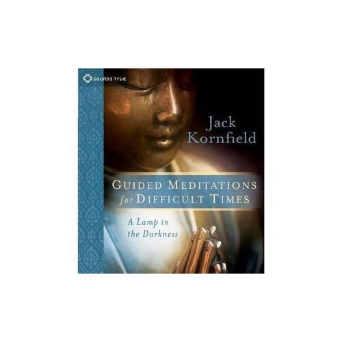 CD: Guided Meditations for Difficult Times
