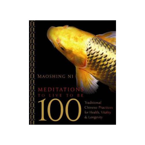 CD: Meditations to Live to Be 100