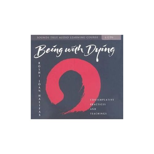 CD: Being With Dying (6 CD)