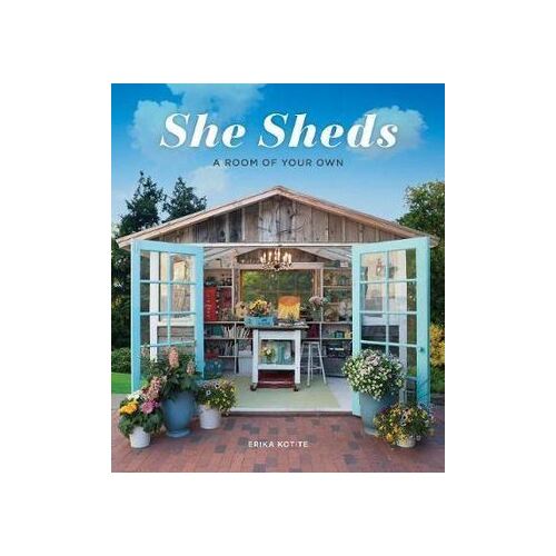 She Sheds: A Room of Your Own