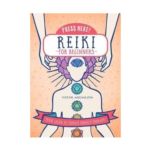 Reiki for Beginners (Press Here!)