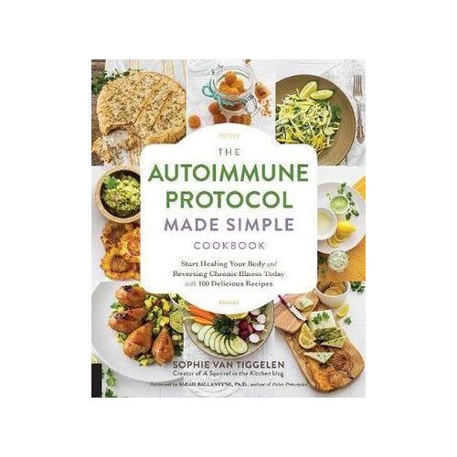 Autoimmune Protocol Made Simple Cookbook