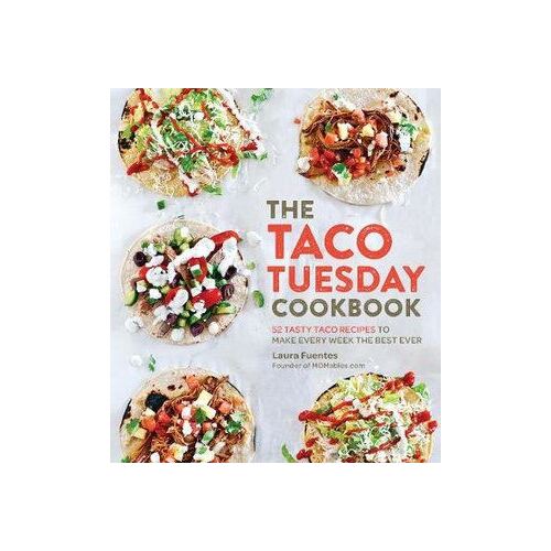 Taco Tuesday Cookbook
