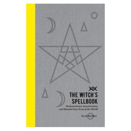 The Witch's Spellbook