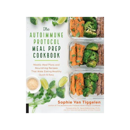 Autoimmune Protocol Meal Prep Cookbook