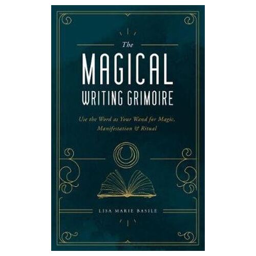 Magical Writing Grimoire