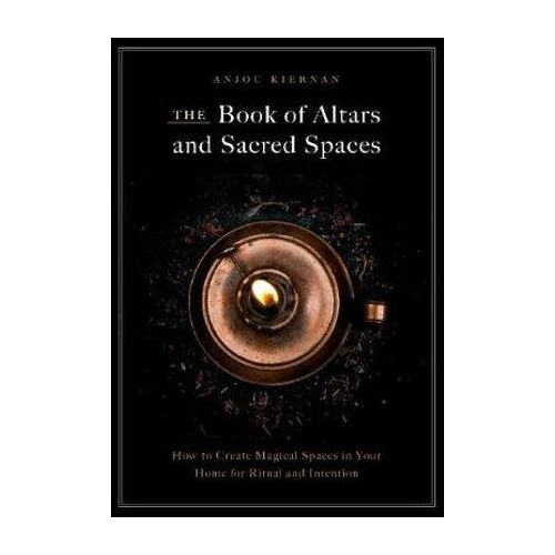 Book of Altars and Sacred Spaces
