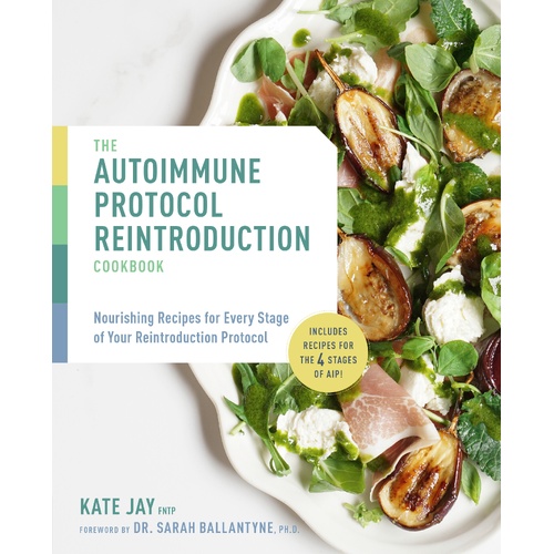Autoimmune Protocol Reintroduction Cookbook