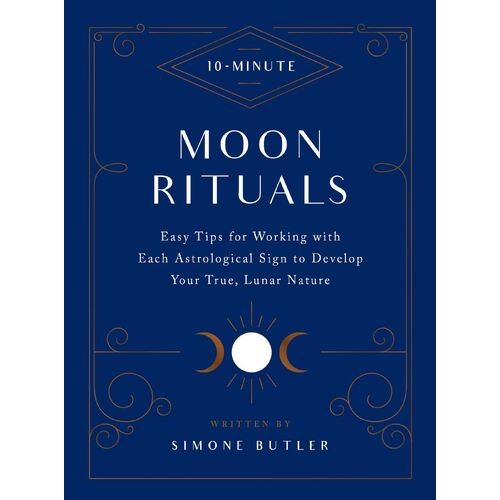 10-Minute Moon Rituals