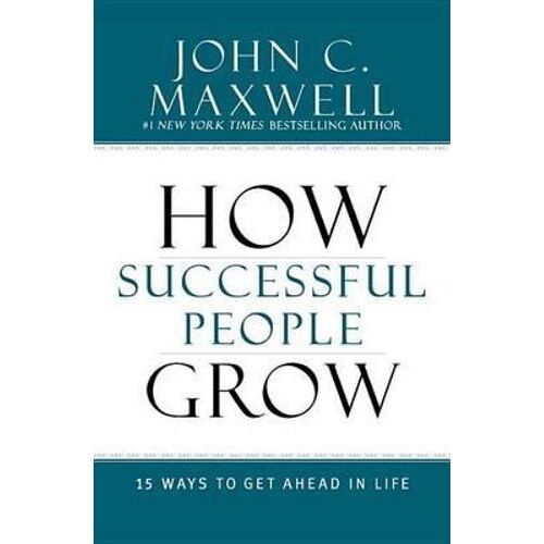How Successful People Grow