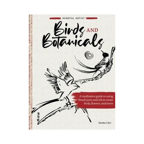 Mindful Artist: Birds and Botanicals