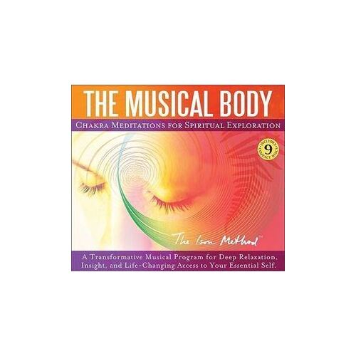 CD: Musical Body, The (9 CD)