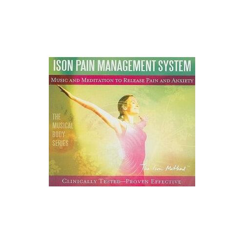 CD: Ison Pain Management System (2 CD)