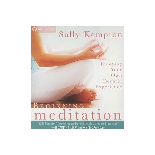 CD: Beginning Meditation (2 CD)