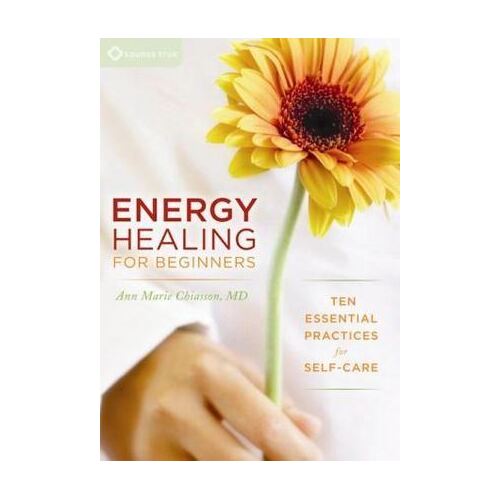 DVD: Energy Healing for Beginners (1 DVD)
