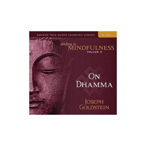 CD: Abiding in Mindfulness Volume 3 (16 CD)