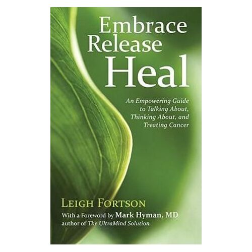 Embrace  Release  Heal