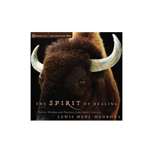 CD: Spirit of Healing, The (6 CD)