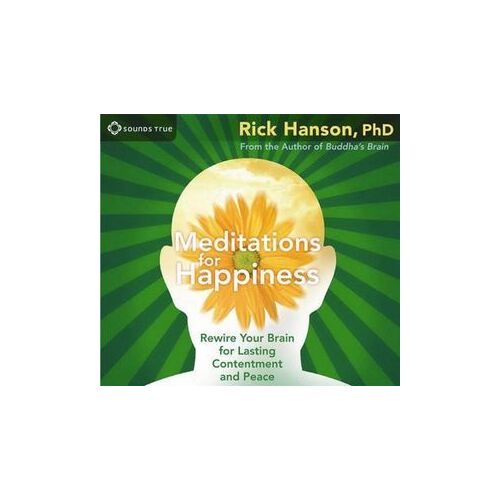 CD: Meditations for Happiness (3 CD)