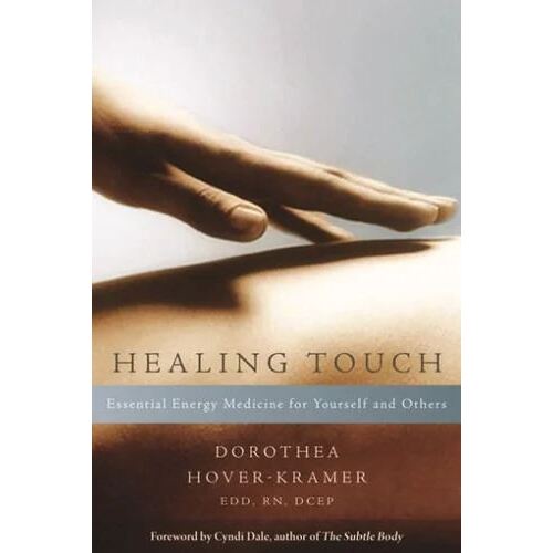 Healing Touch (PB Book)