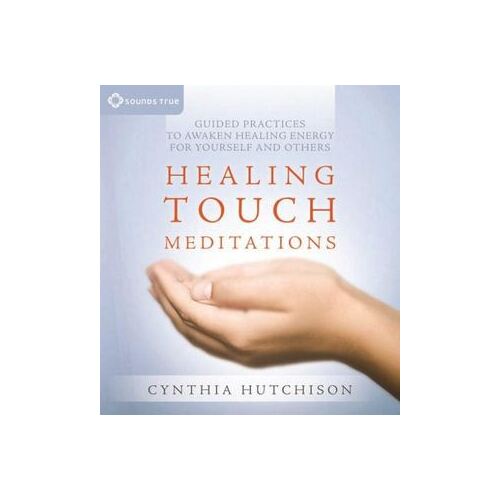 CD: Healing Touch Meditations (2 CD)
