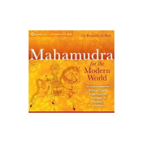 CD: Mahamudra for the Modern World (33 CD)