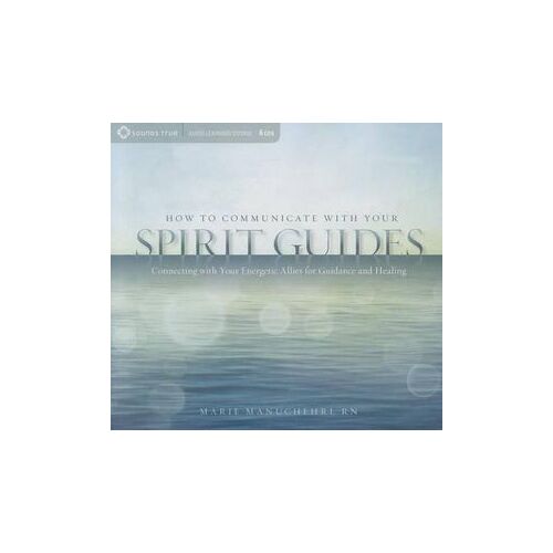 CD: How to Communicate with Your Spirit Guides