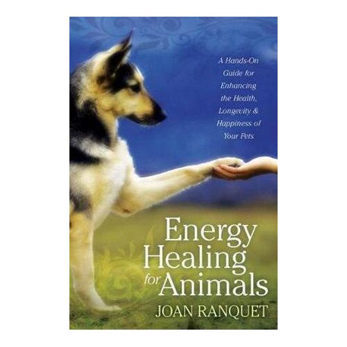 Energy Healing for Animals