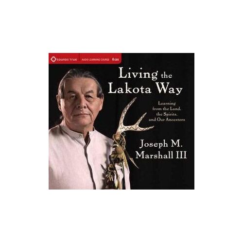 CD: Living the Lakota Way (6 CD)