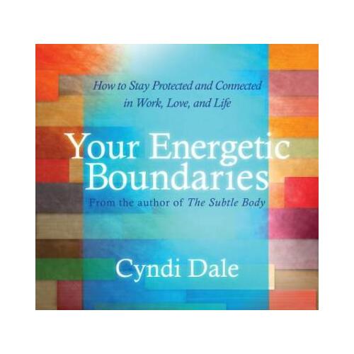 CD: Your Energetic Boundaries (6CDs) 