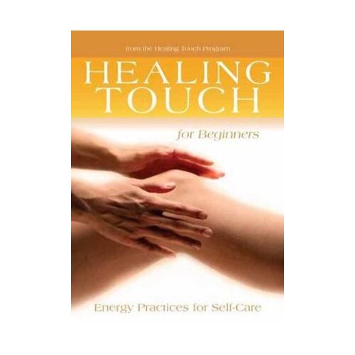 DVD: Healing Touch for Beginners