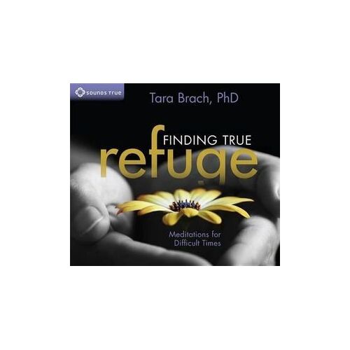 CD: Finding True Refuge (3 CDs) - Meditations For Difficult Times