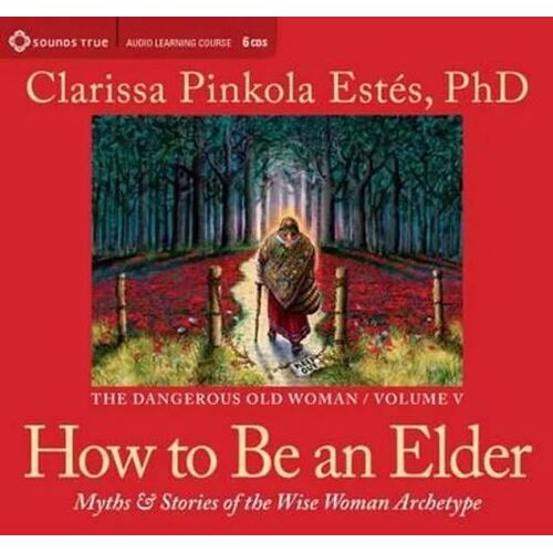 CD: How to Be an Elder (6CD)