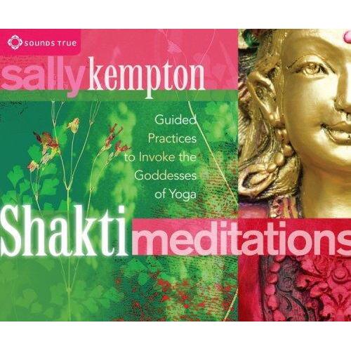 CD: Shakti Meditations