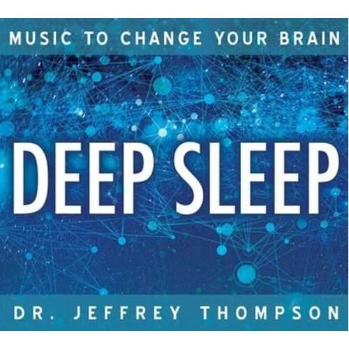 CD: Music To Change Your Brain - Deep Sleep (4CD)