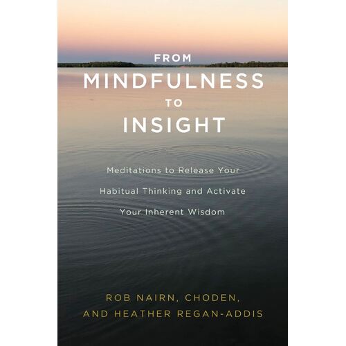 From Mindfulness to Insight: The Life-Changing Power of Insight Meditation