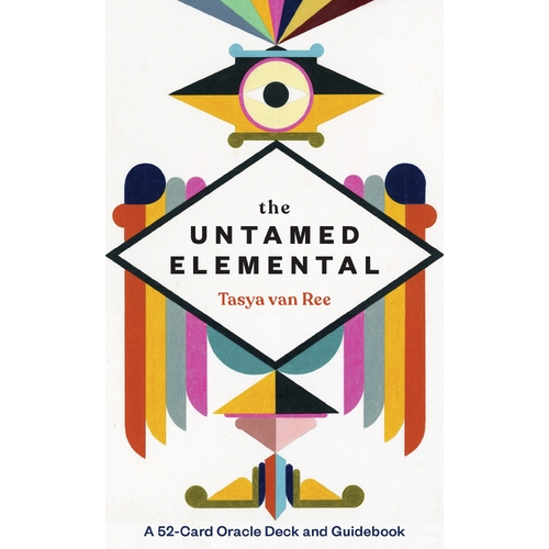 Untamed Elemental, The: A 52-Card Oracle Deck and Guidebook